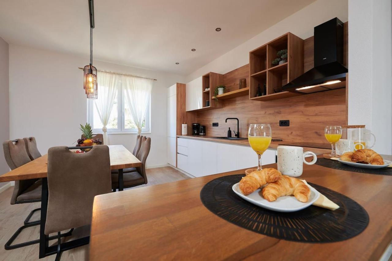 Apartman Babalui Trogir Eksteriør billede