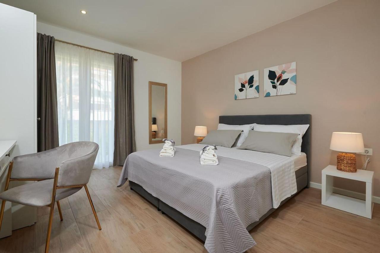 Apartman Babalui Trogir Eksteriør billede