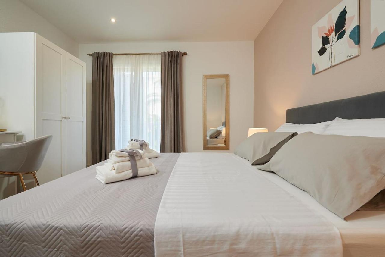 Apartman Babalui Trogir Eksteriør billede