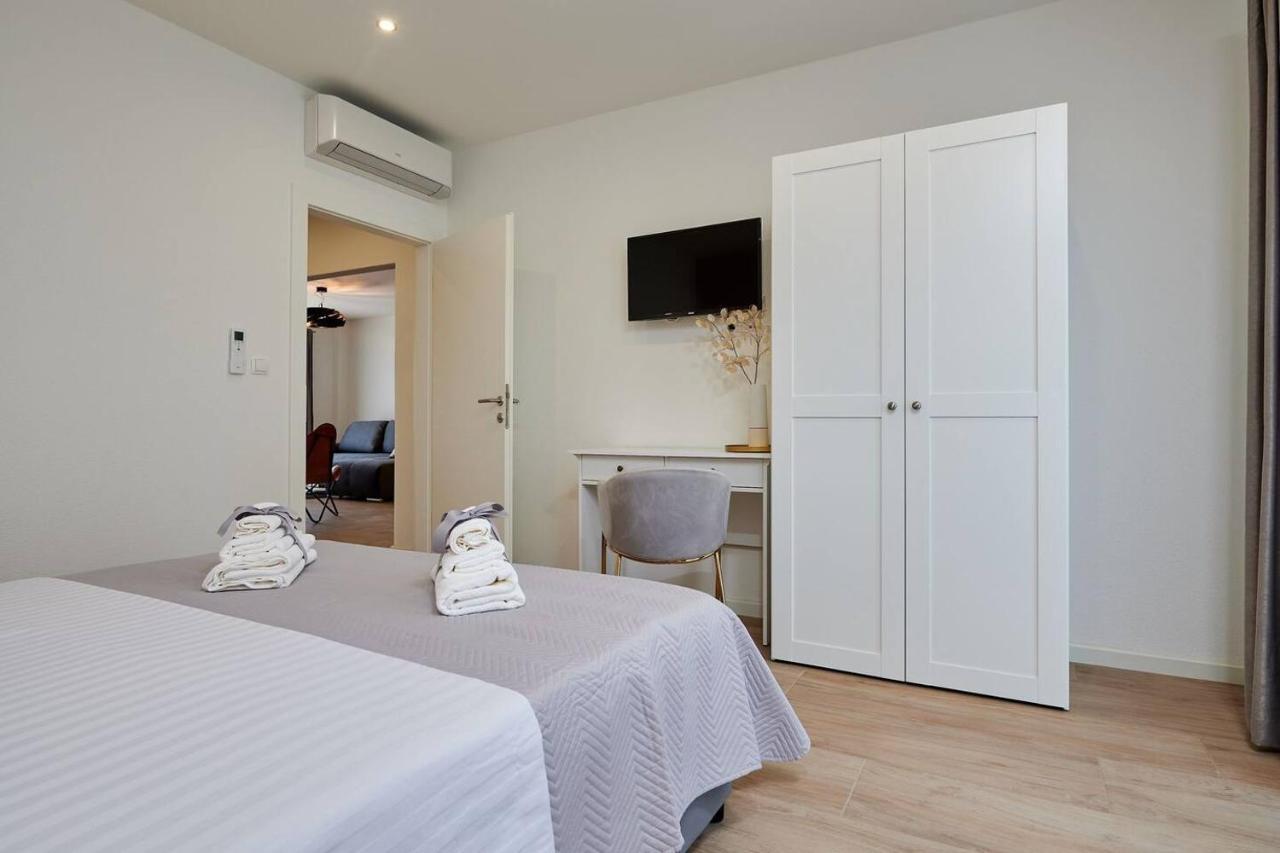 Apartman Babalui Trogir Eksteriør billede