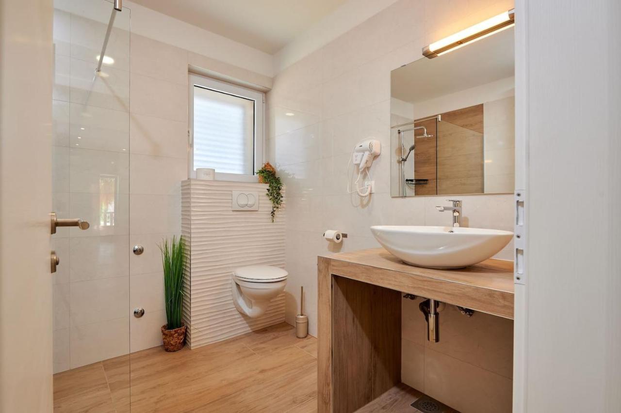 Apartman Babalui Trogir Eksteriør billede