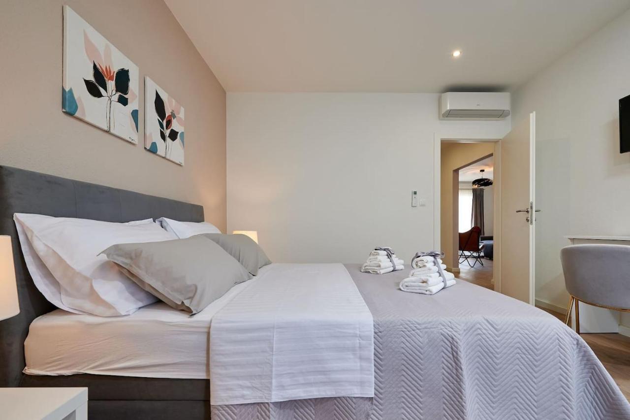 Apartman Babalui Trogir Eksteriør billede