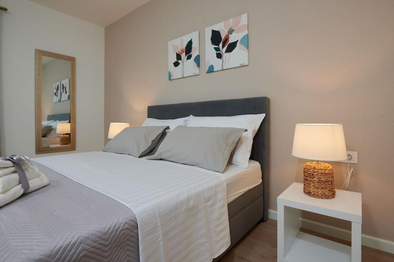 Apartman Babalui Trogir Eksteriør billede