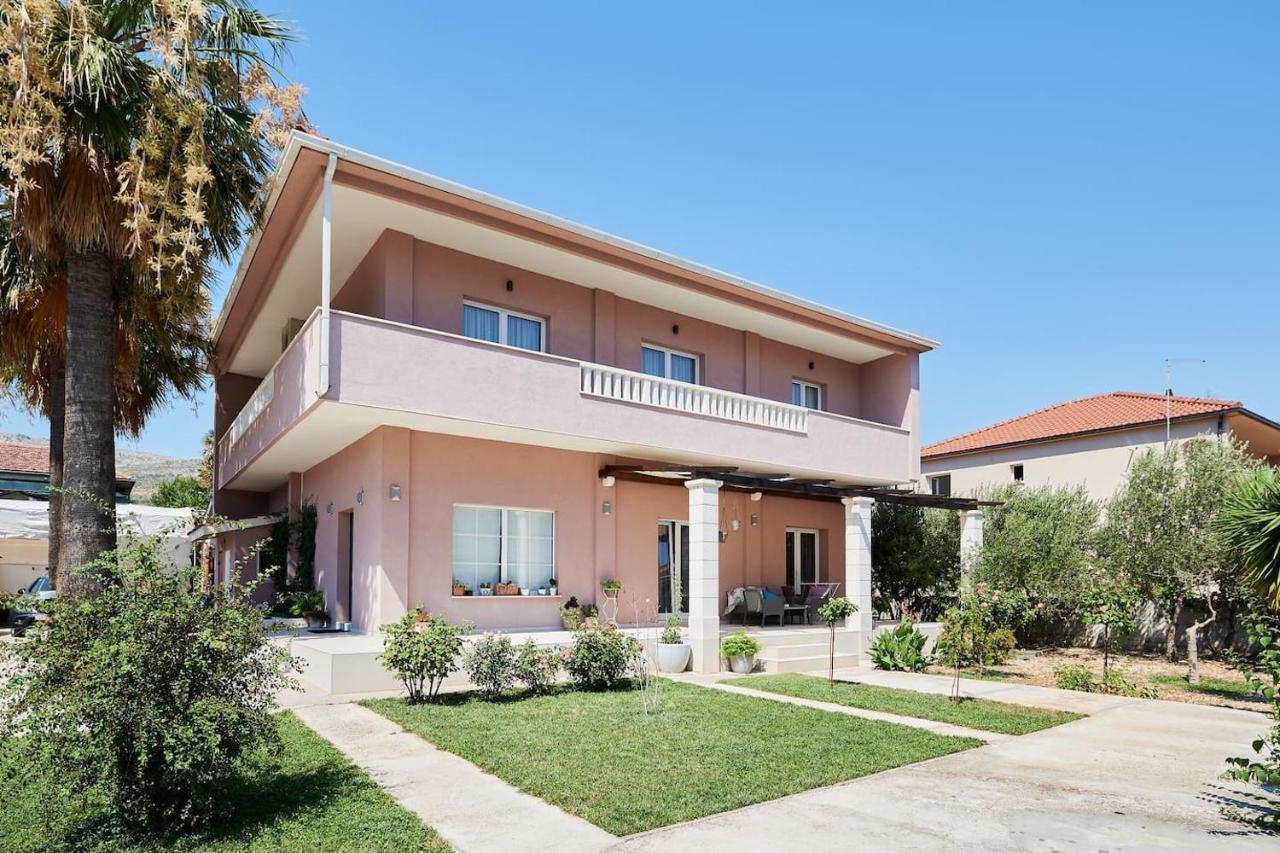 Apartman Babalui Trogir Eksteriør billede