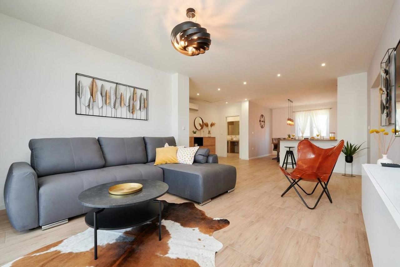 Apartman Babalui Trogir Eksteriør billede