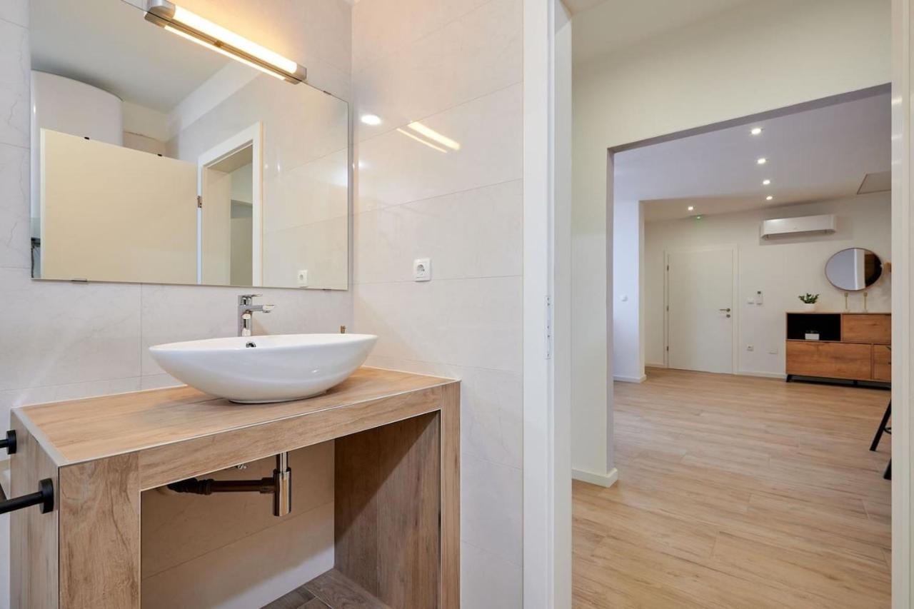 Apartman Babalui Trogir Eksteriør billede