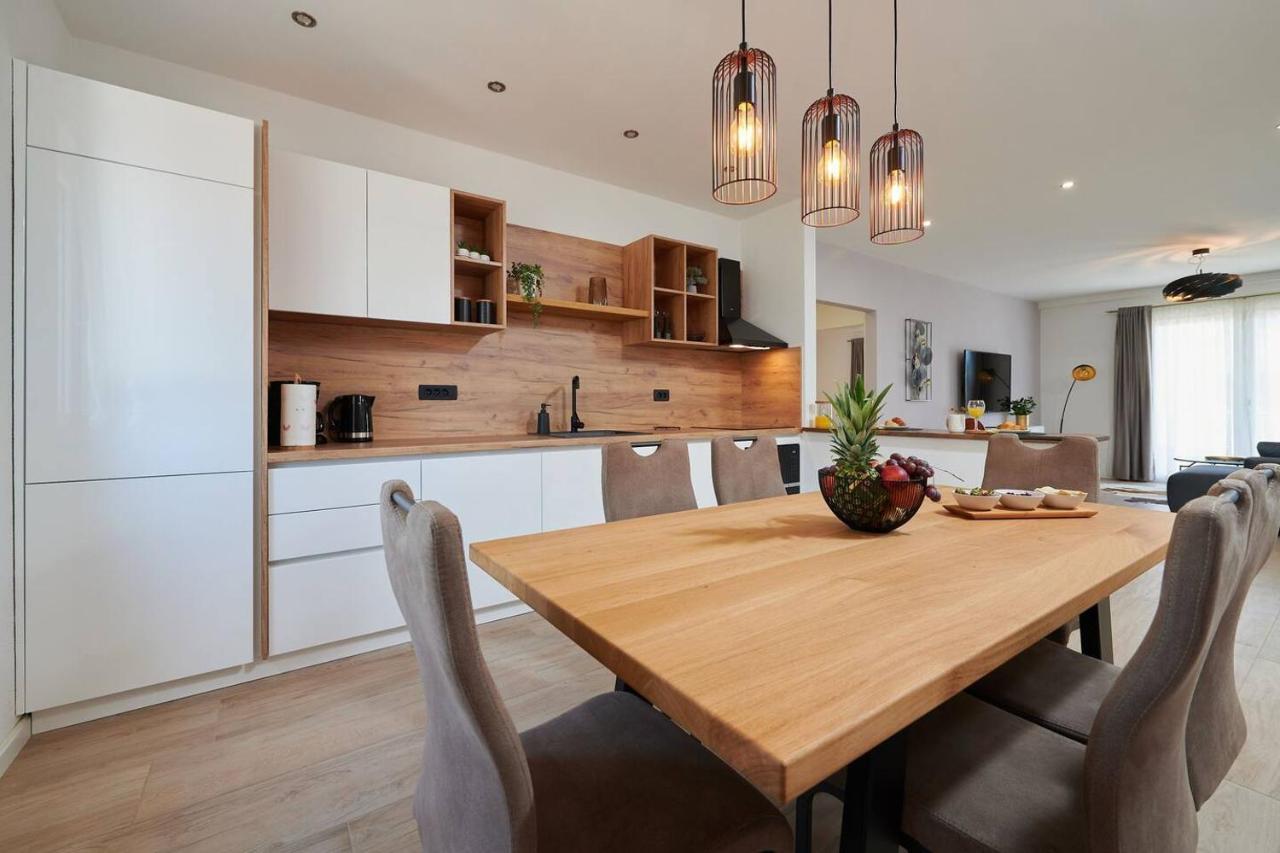Apartman Babalui Trogir Eksteriør billede