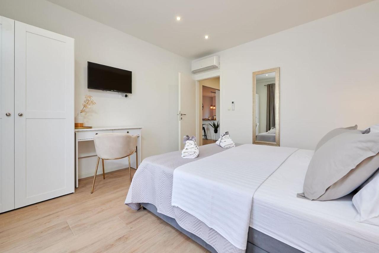 Apartman Babalui Trogir Eksteriør billede