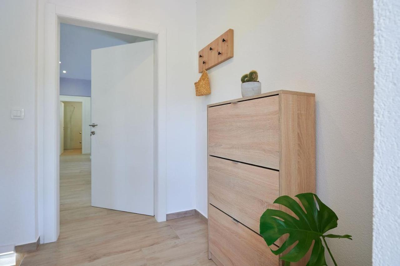 Apartman Babalui Trogir Eksteriør billede