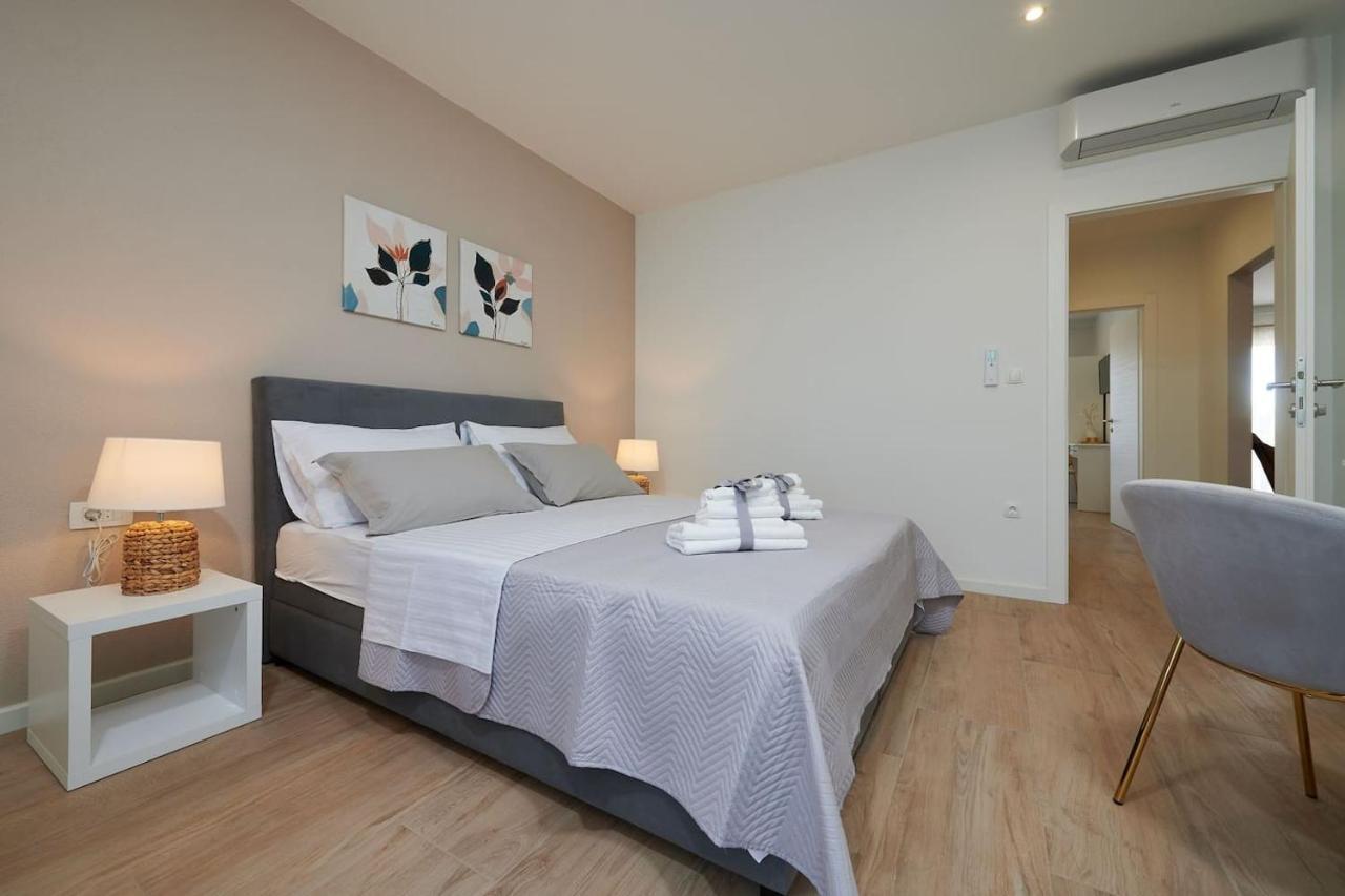 Apartman Babalui Trogir Eksteriør billede