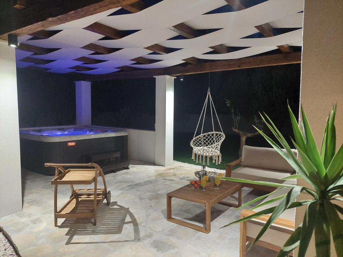 Apartman Babalui Trogir Eksteriør billede